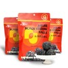 Organic date Black Sesame Balls Snacks Pure Honey Handmade date
