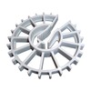 LTM CONCRETE Wheel Spacers 1.5 inch (30 Pack) – Quick