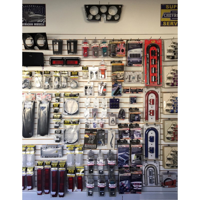 Forever Sharp Billet Steering Wheel 14" Half Wrap Black Matte