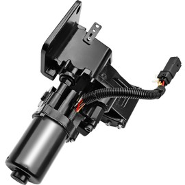 Left Side Power Running Board Motor Compatible with Lincoln NavigatorTB5 2015-2017; Ford Expedition 2015-2017 Replacement# FL7Z16A507A