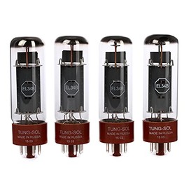 Tung-Sol EL34B Power Vacuum Tube
