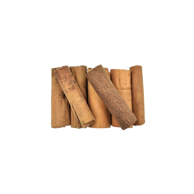 Ceylon Cinnamon 5cm Sticks Quills - Cinnamomum Verum (750g)