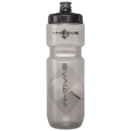 M Wave transparent bottle 750 ml