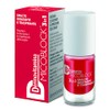Dermovitamina - Dermovitamina Micoblock Moisturising Nail Polish, Red, 5 ml