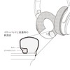 mimimamo Ultra Fit Earpad Cover (Black)