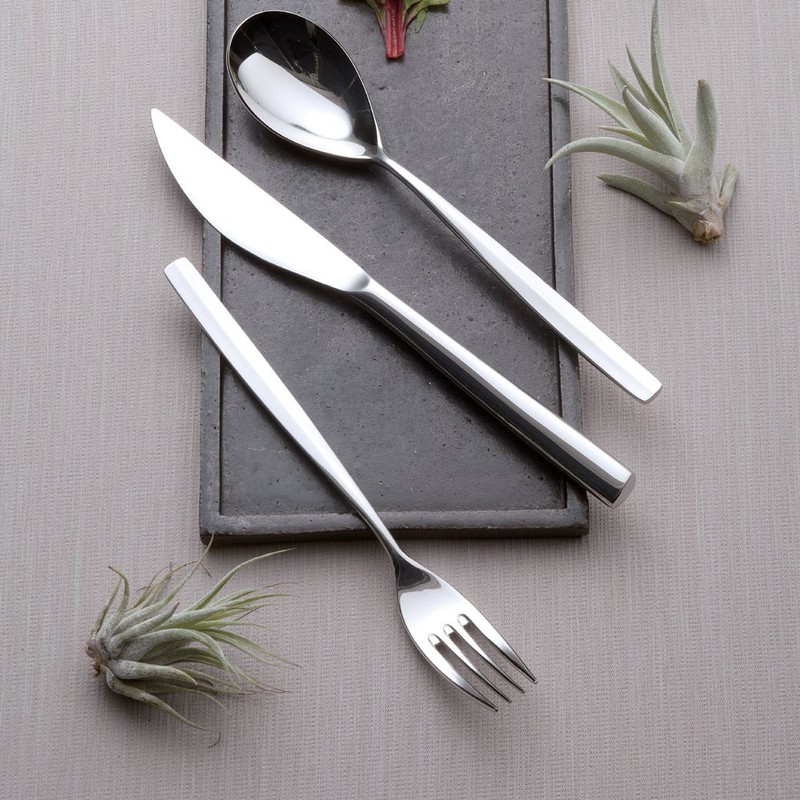 Todai 005144 XM-7 Fran Service Spoon, Made in Japan