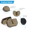EOPOAYI EOPOAYI Mini Bike Disc Brake Pads Compatible with 79cc