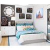 Enamel Pin Display Frame, 11x11 Shadow Box for Wall and