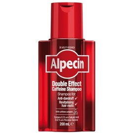 Alpecin Double Effect Caffeine Shampoo 200ml