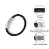 PU Leather Wristband 128GB USB Flash Drive 2.0 Computer Drive