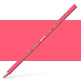 Caran D'ache Supracolor Pencil, Raspberry Red (3888.270)