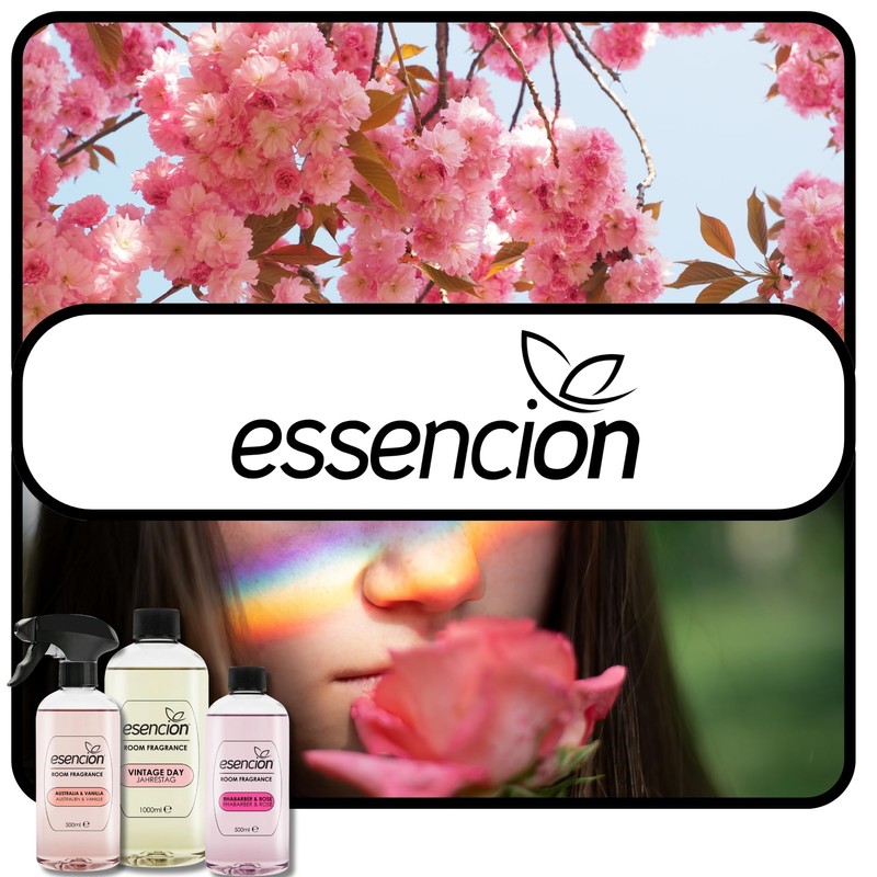 essencion Lavender Room Fragrance Refill Bottle - 500 ml -