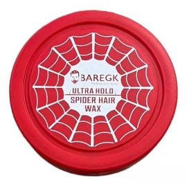 Baregk Cera Baregk Ultra Hold Spider Hair Wax 150 Ml Barber