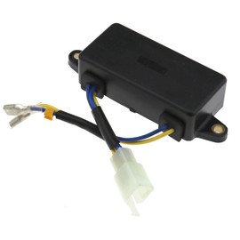 3500 Watt Automatic Voltage Regulator Rectifier Single Phase AVR for Chinese Petrol Diesel Generator