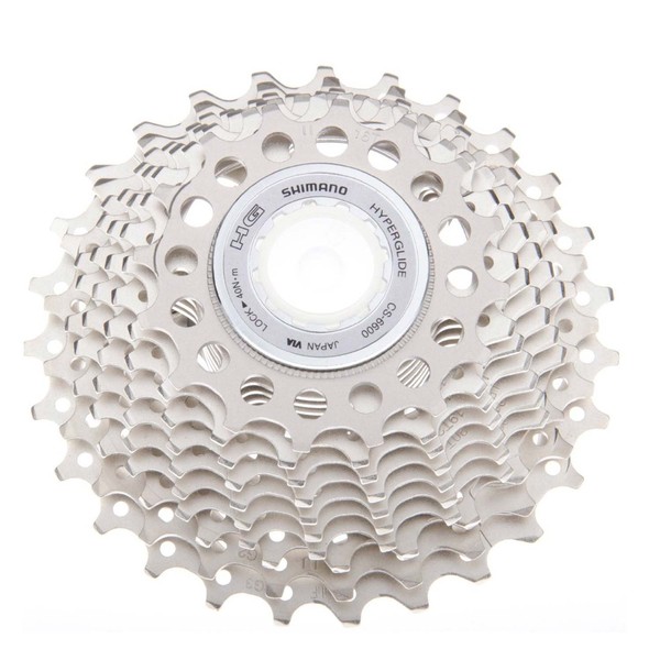 SHIMANO(シマノ) アルテグラ カセットスプロケット CS-6600(ジュニアサイズ) 10段 16-27T