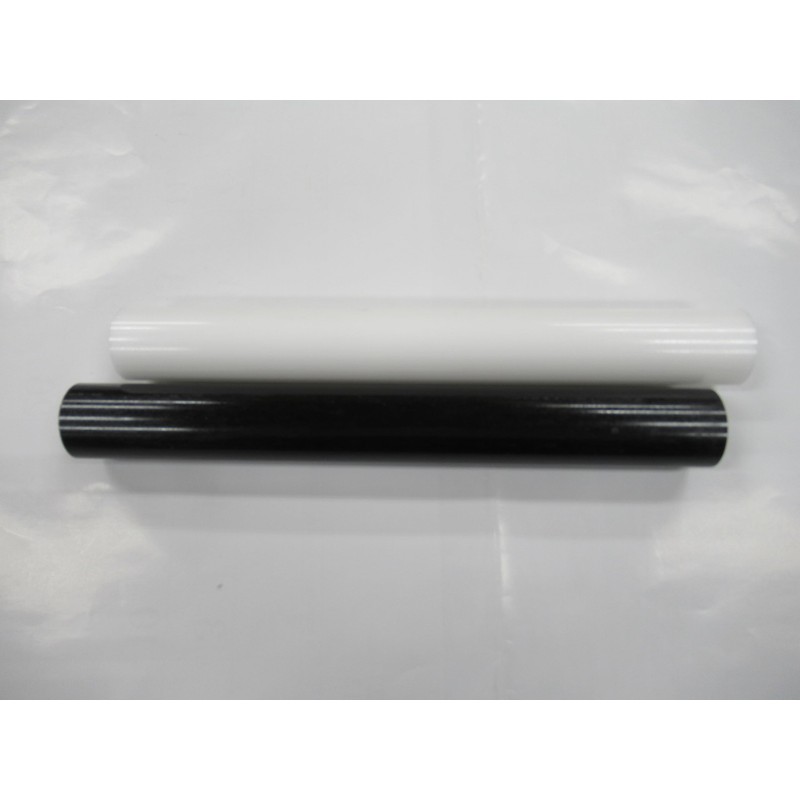 Polyacetal Round Rod (POM-N50ΦX250mmL), Made in Japan (Toyama Light Material