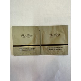 OHUI The First Geniture Cream Intensive 1ml x 40 Pcs (40ml) NEWEST VERSION