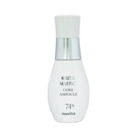Mastina (Hyundai Hmall) Mastina White Mastic Ampoule Season 4 Core 30ml / (현대Hmall) 매스티나 화이트 매스틱 앰플 시즌4 코어 30ml