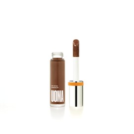 UOMA Beauty Women's Stay Woke Luminous Brightening Concealer, Brown Sugar T3, One Size
