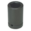 Wright Tool 89-23MM 1-Inch Drive 6-Point Deep Metric Impact Socket