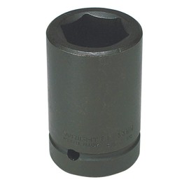 Wright Tool 89-23MM 1-Inch Drive 6-Point Deep Metric Impact Socket