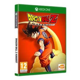 DRAGON BALL Z KAKAROT XONE VF
