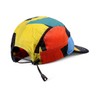 Djinns - Geometric - 5 Panel Soft Flat Cap Hat