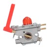Carburetor Aluminum Reliable Lawn Mower Accessories Replacement Fit for Zama