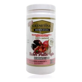 Pretty Bee Grenetina Hidrolizada Membrana De Huevo. Polvo sabor frutos rojos 500g.