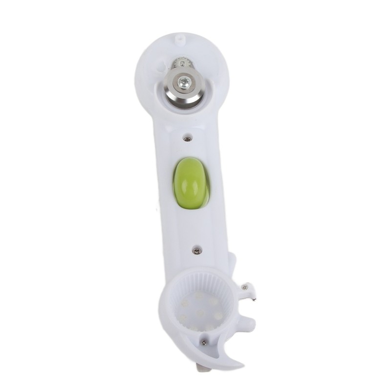 6 in 1 Can Opener ABS Ergonomic Easy To Hang