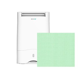EcoAir Filter - DD3 SLIMLINE Dehumidifier Anti Bacterial Filter