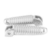 2Pcs Motorcycle Front Footrest Foot Peg LeftRight Fit for DUCATI
