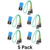 Electrones 5 x KY-015 DHT11 DHT-11 3 Pin Digital Temperature