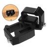 GLEAVI 2pcs Heavy Duty Truck Cap Mounting Clamps for Ladder
