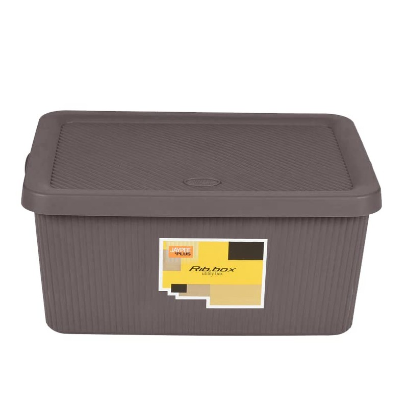 JMS we create smile 7L Multipurpose Plastic Storage Box With