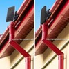 HOLACA Gutter Mount Compatible with Arlo Pro Solar Panel Versions,