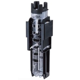MEIHO BM-245Slide Rod Stand, Clear