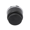Coffee Tamper Stainless Steel Flat Bottom Coffee Distributor Leveler Coffee