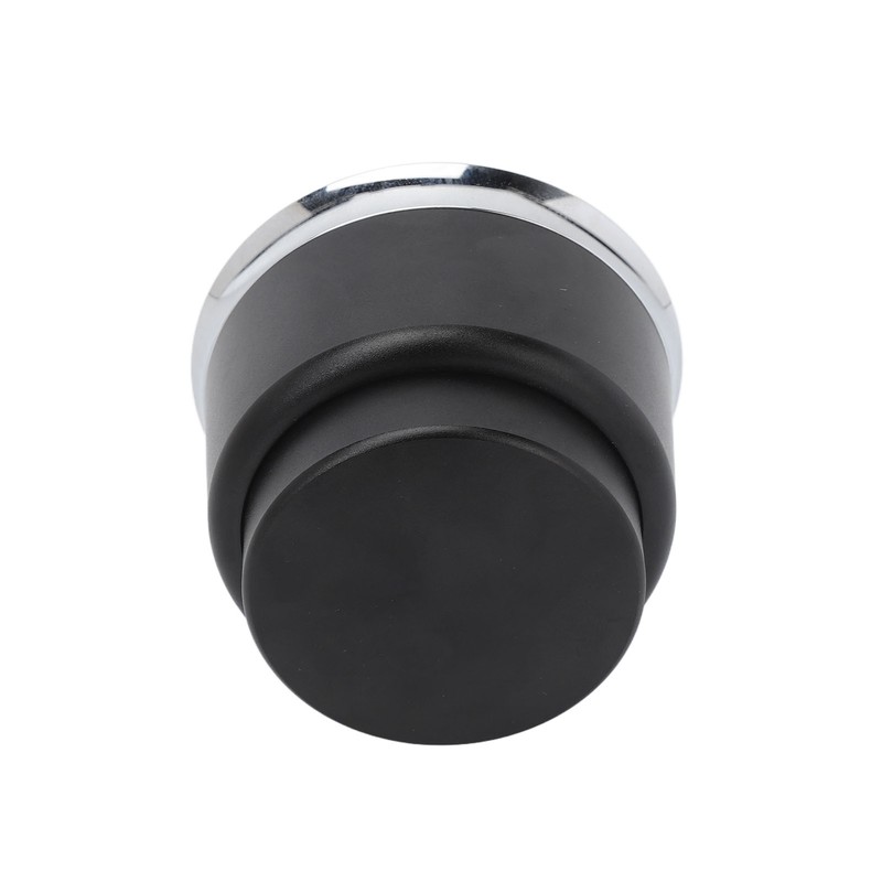 Coffee Tamper Stainless Steel Flat Bottom Coffee Distributor Leveler Coffee
