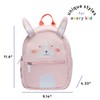 uninni Toddler Mini Backpack for Girls and Boys, Child Backpack