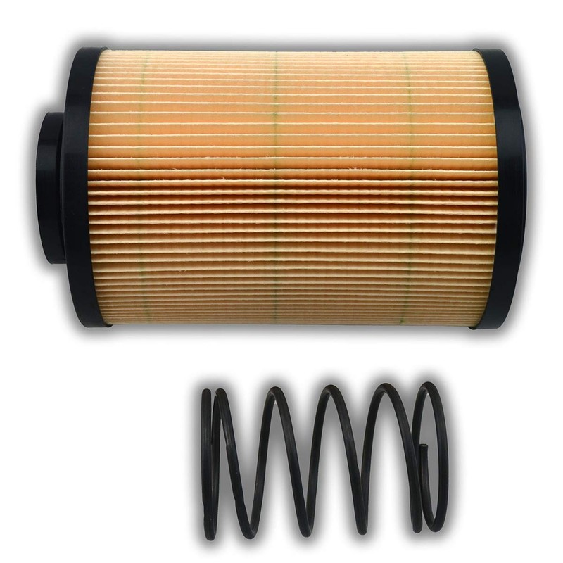 Big Filter Replacement Hydraulic Filter Compatible with MP FILTRI MF4002P25NBP01,