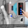 Electric Tankless Water Heater, Small Instant Hot Water Heater for