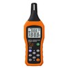 Maizoon Handheld Temperature Humidity Meter LCD Backlit Dual Display Professional