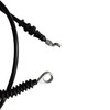 GardenPal Deflector Control Cable for Toro 105-9990 Snowthrower, 926, 928,