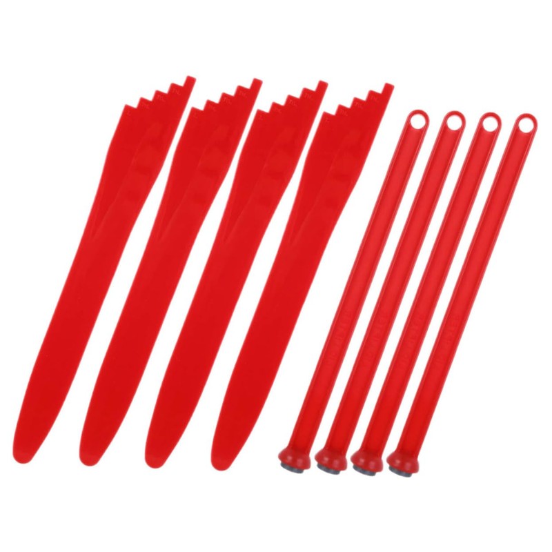 Ciieeo 4sets Home Essential Canning Tools Jar Lid Lifter Complete