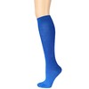 EEWEN 6 Pairs Running Socks Knee Socks for Women Support