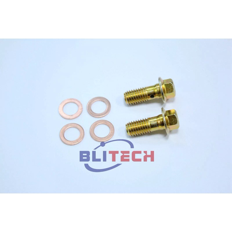 Blitech Fit 2001-2007 Chevy Silverado/Sier