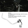 Oil Drain Valve Metal M12‑1.25 Quick Twist Oil Drain Valve