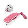 Clear Sound Wall Telephone Pause/Mute/Redial Wall Landline Telephone for Home