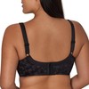 Playtex womens Secrets Love My Curves Signature Floral Underwire Full